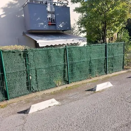 Superbe Appart Avec Terrasse De 16m2-clim-wifi-netfix