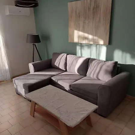 Superbe Appart Avec Terrasse De 16m2-clim-wifi-netfix Montpellier