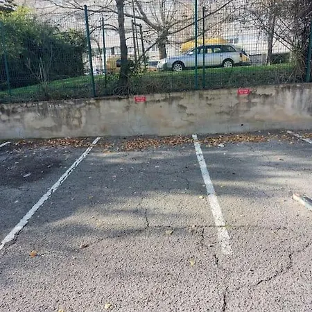 Superbe Appart Avec Terrasse De 16m2-clim-wifi-netfix Apartment Montpellier