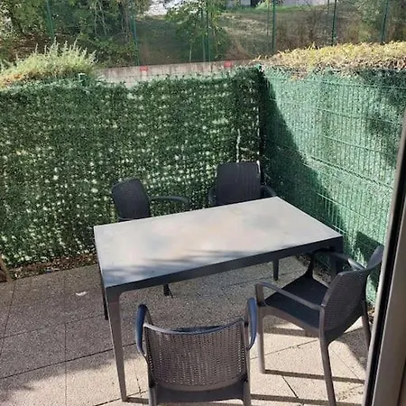 Superbe Appart Avec Terrasse De 16m2-clim-wifi-netfix