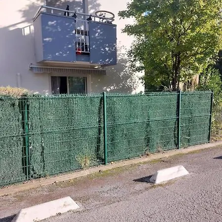 Superbe Appart Avec Terrasse De 16m2-clim-wifi-netfix Apartment *