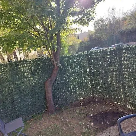 Appartement Superbe Appart Avec Terrasse De 16m2-clim-wifi-netfix