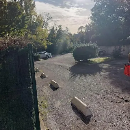 Superbe Appart Avec Terrasse De 16m2-clim-wifi-netfix Apartment Montpellier