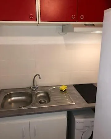 Superbe Appart Avec Terrasse De 16m2-clim-wifi-netfix Appartement