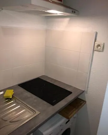 Superbe Appart Avec Terrasse De 16m2-clim-wifi-netfix Apartment Montpellier