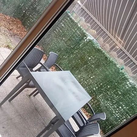 Apartment Superbe Appart Avec Terrasse De 16m2-clim-wifi-netfix