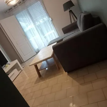 Superbe Appart Avec Terrasse De 16m2-clim-wifi-netfix Montpellier